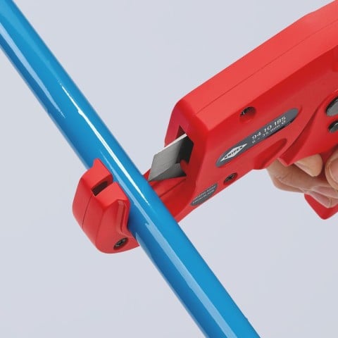 Plastic Pipe Cutter | 94 10 185