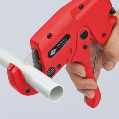 Plastic Pipe Cutter | 94 10 185