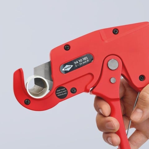 Plastic Pipe Cutter | 94 10 185