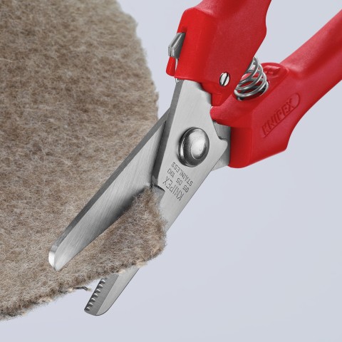 Combination Shears | KNIPEX Tools