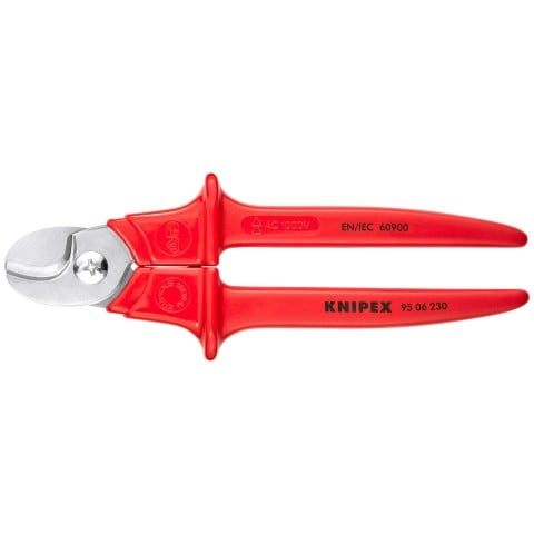 Cable Shears-1000V Insulated | 95 06 230