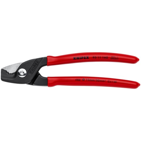 StepCut Cable Shears | KNIPEX Tools