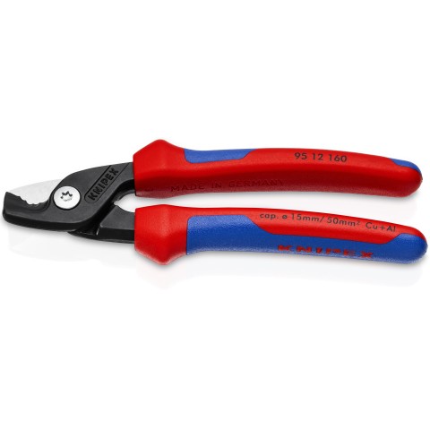 StepCut Cable Shears | KNIPEX Tools