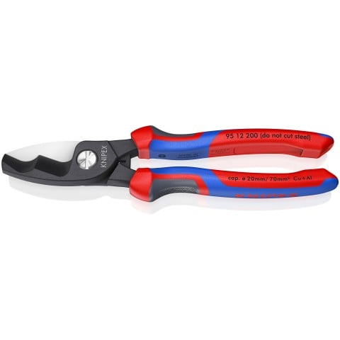Cable Shears-Twin Cutting Edges | 95 12 200