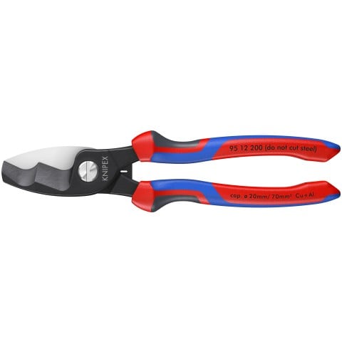 Cable Shears-Twin Cutting Edges | 95 12 200