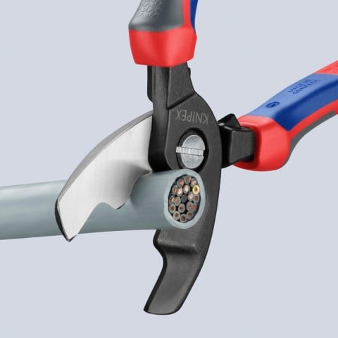 Cable Shears-Twin Cutting Edges | 95 12 200