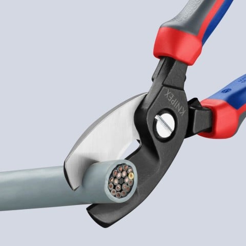 Cable Shears-Twin Cutting Edges | 95 12 200