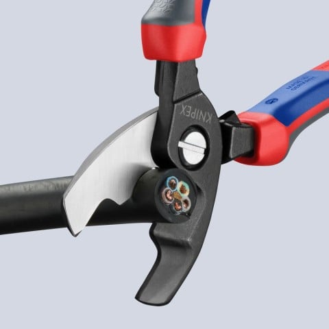 Cable Shears-Twin Cutting Edges | 95 12 200