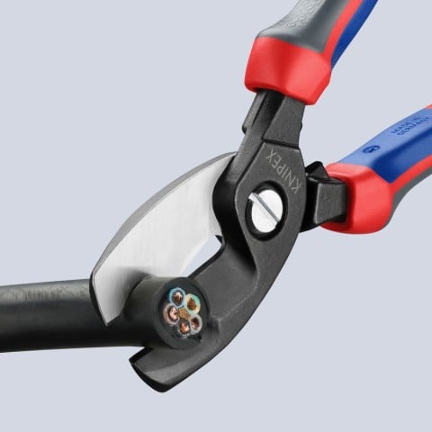 Cable Shears-Twin Cutting Edges | 95 12 200