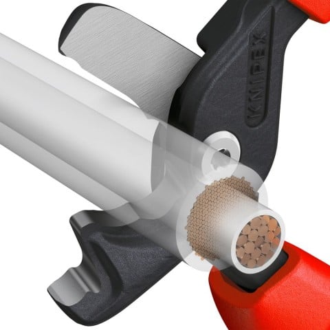 StepCut® XL Cable Shears | 95 12 225