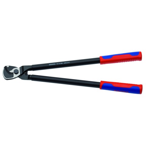 Cable and Wire Rope Shears | Products | KNIPEX Tools