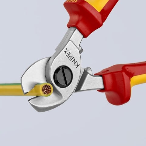 Cable Shears-1000V Insulated | 95 16 165