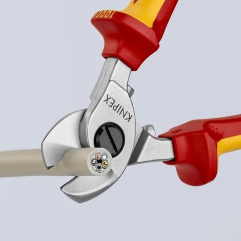 Cable Shears-1000V Insulated | 95 16 165
