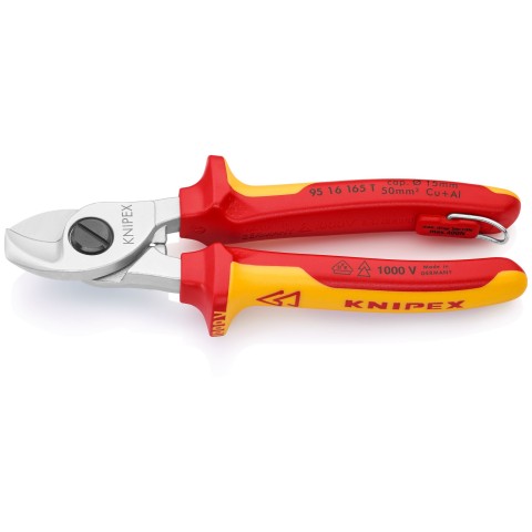 Cable Shears-1000V Insulated, Tethered Attachment | 95 16 165 T