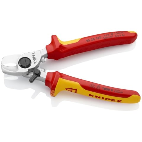 Cable Shears-1000V Insulated | 95 26 165
