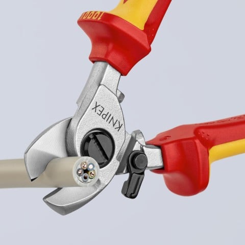 Cable Shears-1000V Insulated | 95 26 165