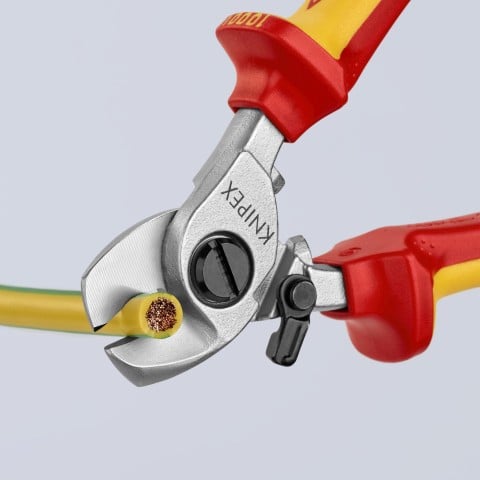 Cable Shears-1000V Insulated | 95 26 165