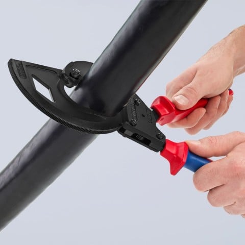 3 Stage Drive Ratcheting Cable Cutter | 95 32 320