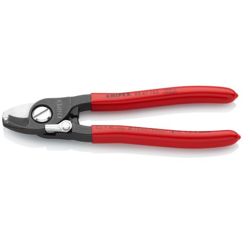 Multifunctional Cable Shears with Stripper | KNIPEX Tools