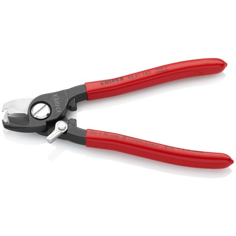 Multifunctional Cable Shears with Stripper | KNIPEX Tools