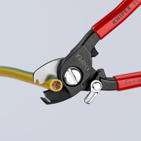 Multifunctional Cable Shears with Stripper | 95 41 165
