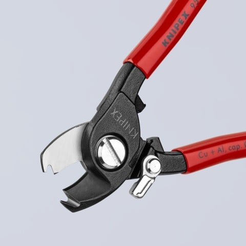 Multifunctional Cable Shears with Stripper | 95 41 165