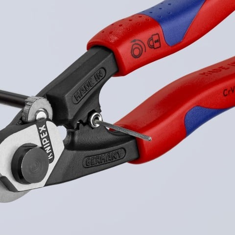 Wire Rope Shears | 95 62 190