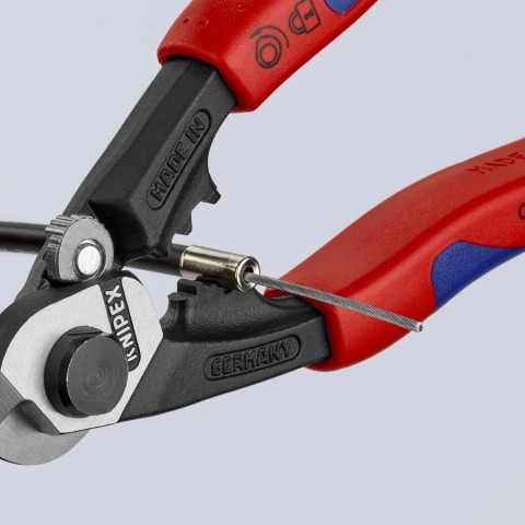 Wire Rope Shears | KNIPEX Tools