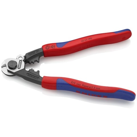 Wire Rope Shears | 95 62 190
