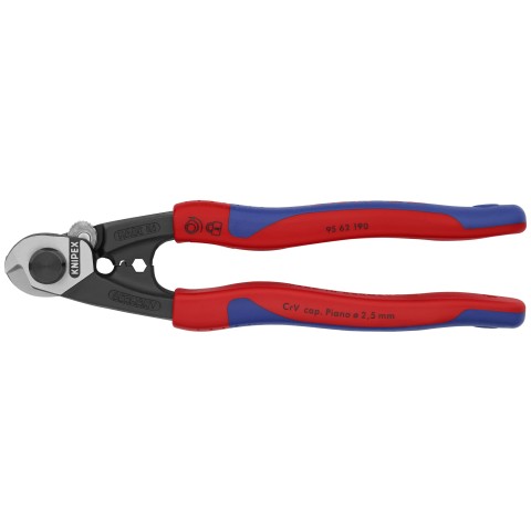 Bowden Cable Cutter | KNIPEX Tools