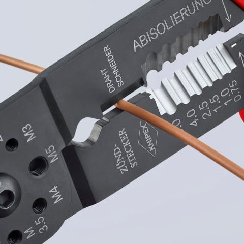 Crimping Pliers | 97 21 215