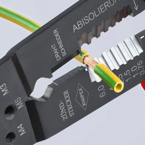 Crimping Pliers | 97 21 215