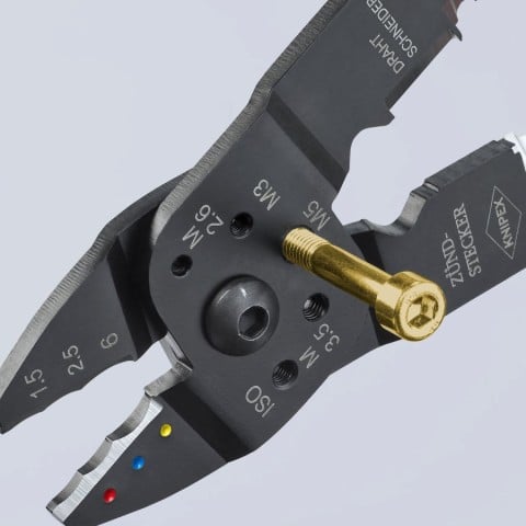 Crimping Pliers | 97 21 215