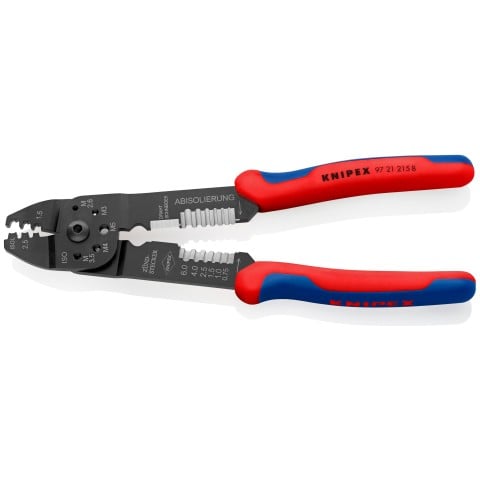 Crimping Pliers | 97 21 215 B
