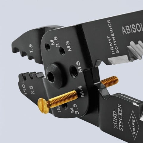 Crimping Pliers | 97 21 215 B