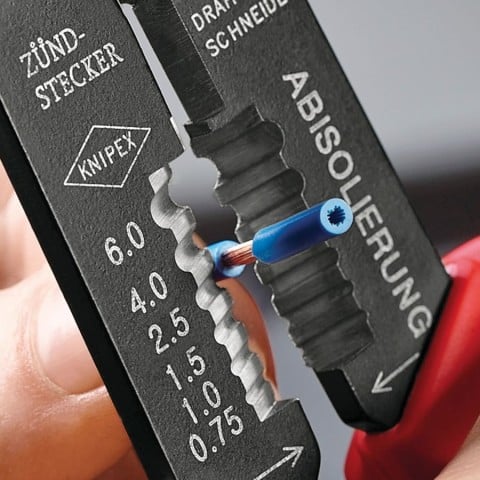 Crimping Pliers | 97 21 215 B
