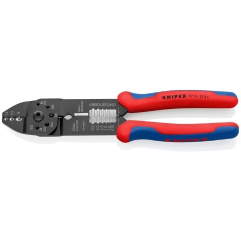 Crimping Pliers | 97 21 215 C