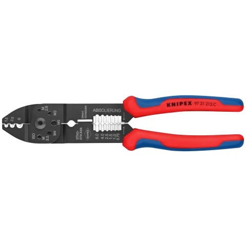 Crimping Pliers | 97 21 215 C