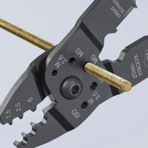Crimping Pliers | 97 21 215 C
