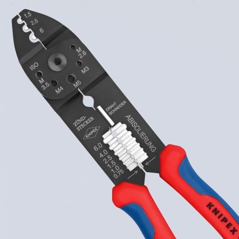 Crimping Pliers | 97 21 215 C