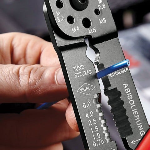 Crimping Pliers | 97 21 215 C
