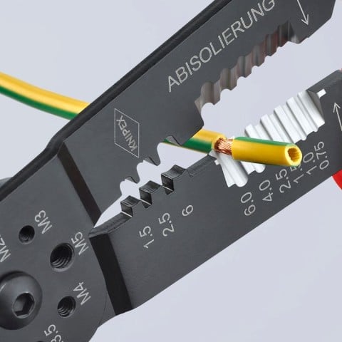 Crimping Pliers | 97 22 240