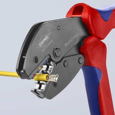 MultiCrimp® Crimping Pliers | 97 33 01