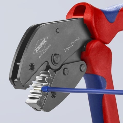 MultiCrimp® Crimping Pliers | 97 33 01