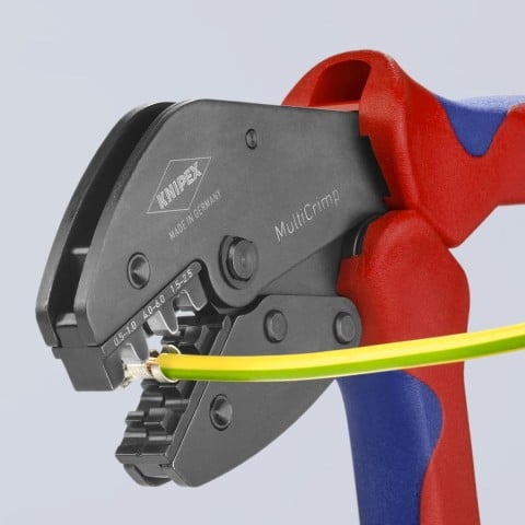 MultiCrimp® Crimping Pliers | 97 33 01