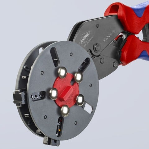 MultiCrimp® Crimping Pliers | 97 33 01