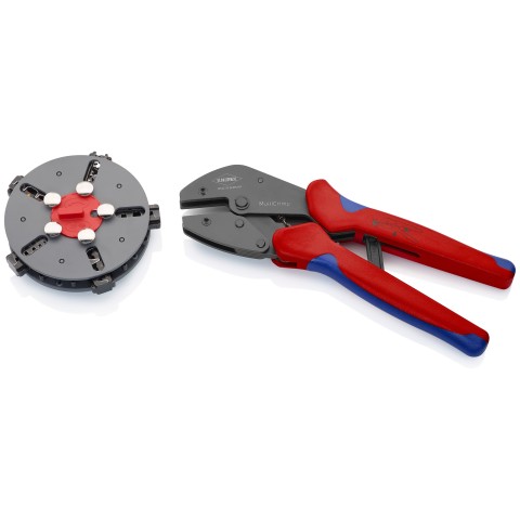 MultiCrimp® Crimping Pliers | KNIPEX Tools