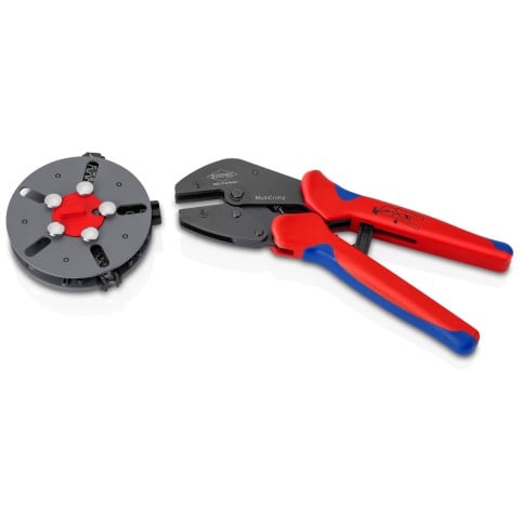 MultiCrimp® PV Crimping Pliers | 97 33 03