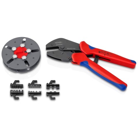 MultiCrimp® PV Crimping Pliers | 97 33 03