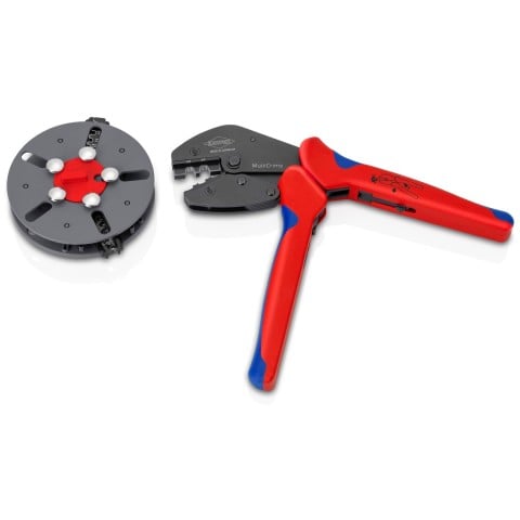 MultiCrimp® PV Crimping Pliers | 97 33 03